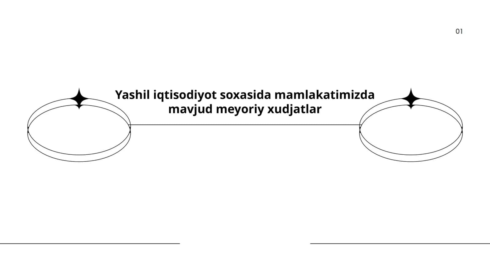 Yashil iqtisodiyot strategiyasi 1