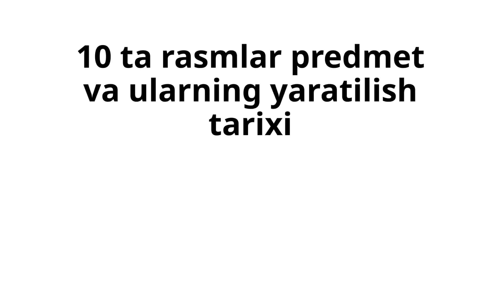 Shokolad 1