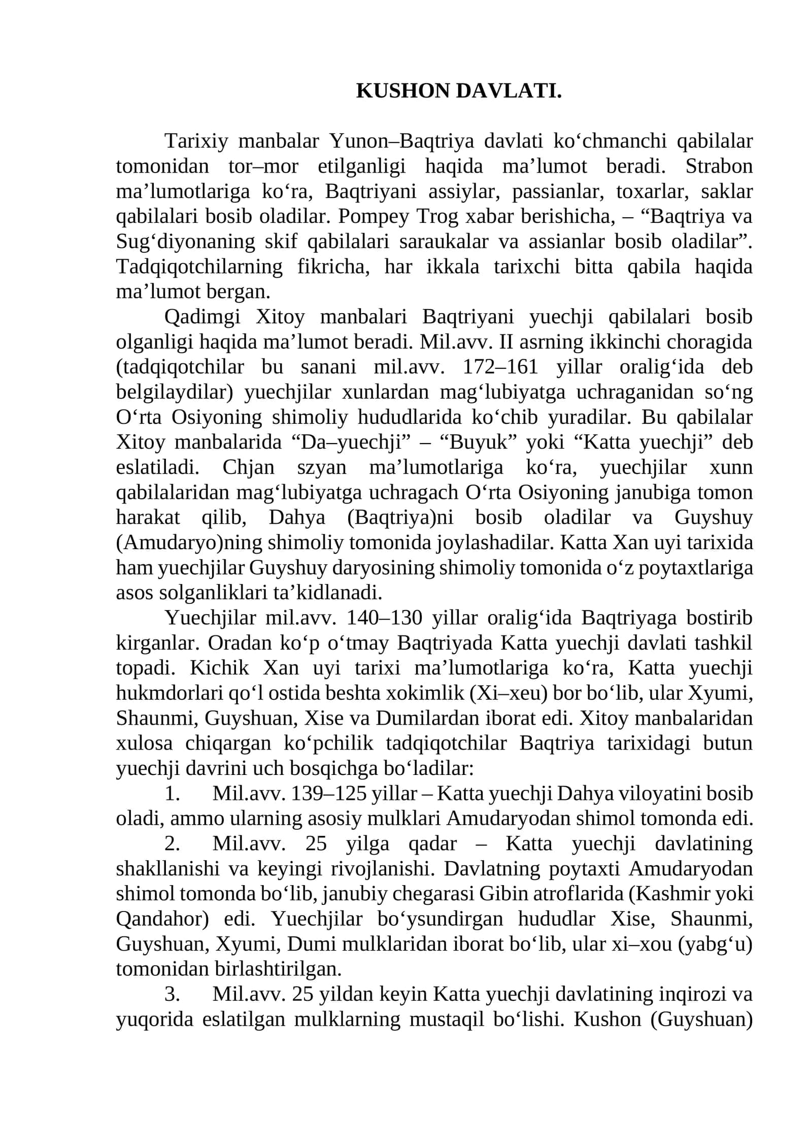 KUSHON DAVLATI 1