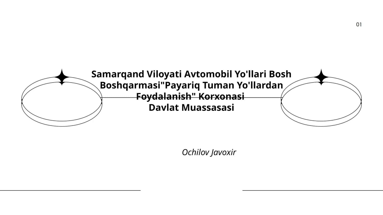 Payariq tuman Yo'llardan Foydalanish Korxonasi 1