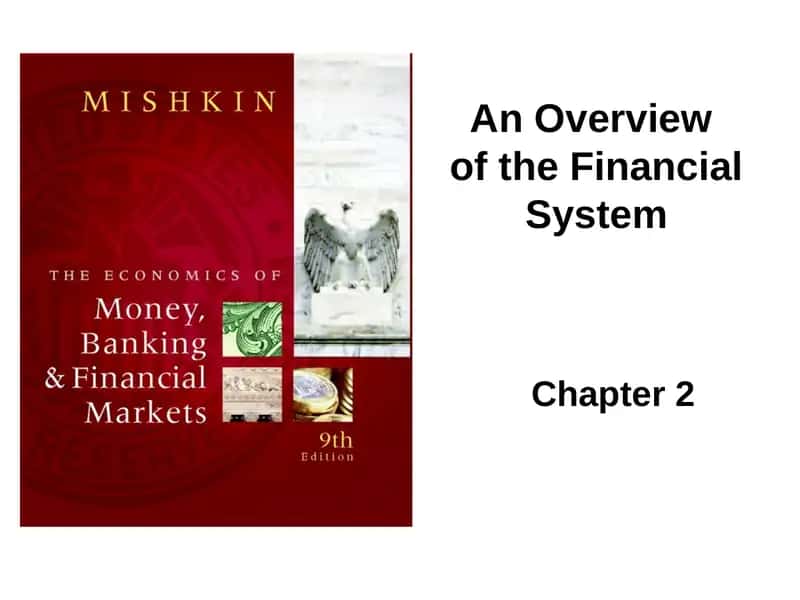 An Overview of the Financial System 1