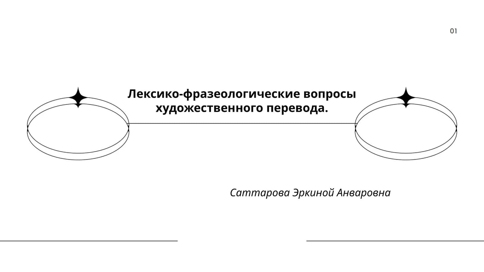Лексико-фразеологические вопросы художественного перевода 1