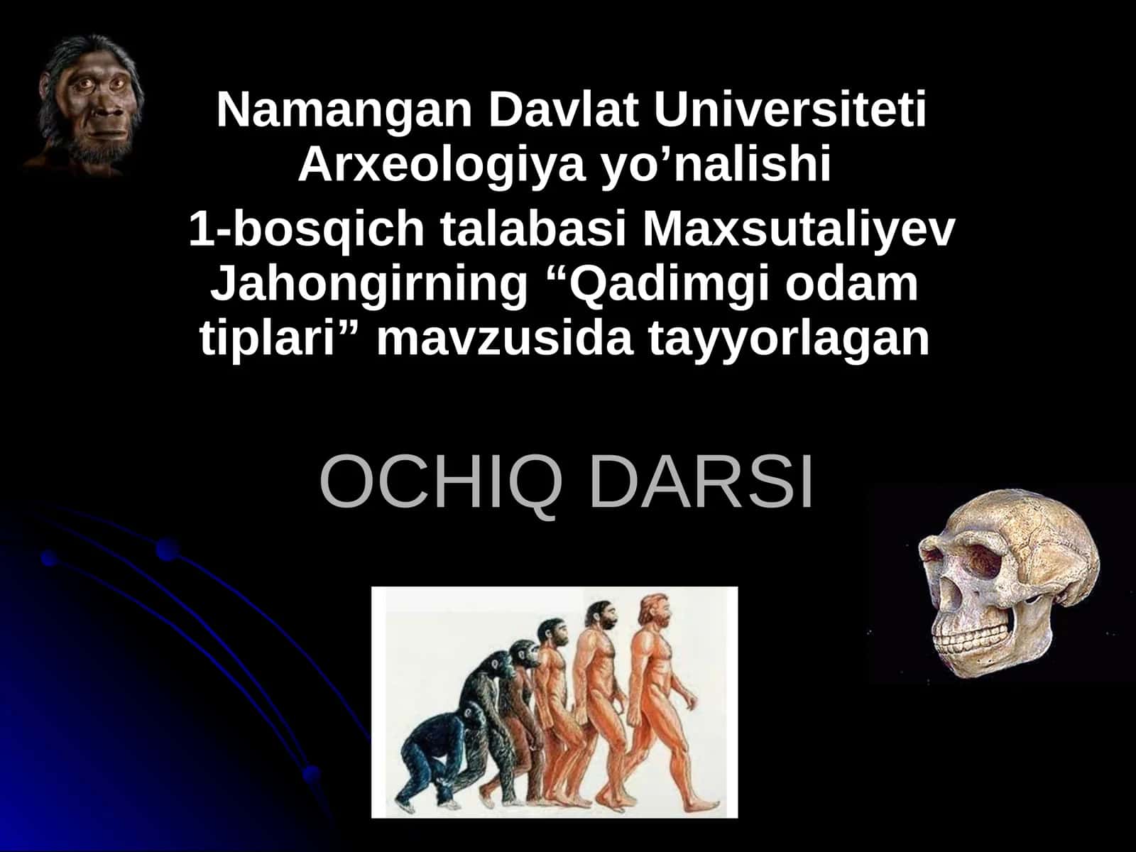 QADIMGI ODAM TIPLARI 1
