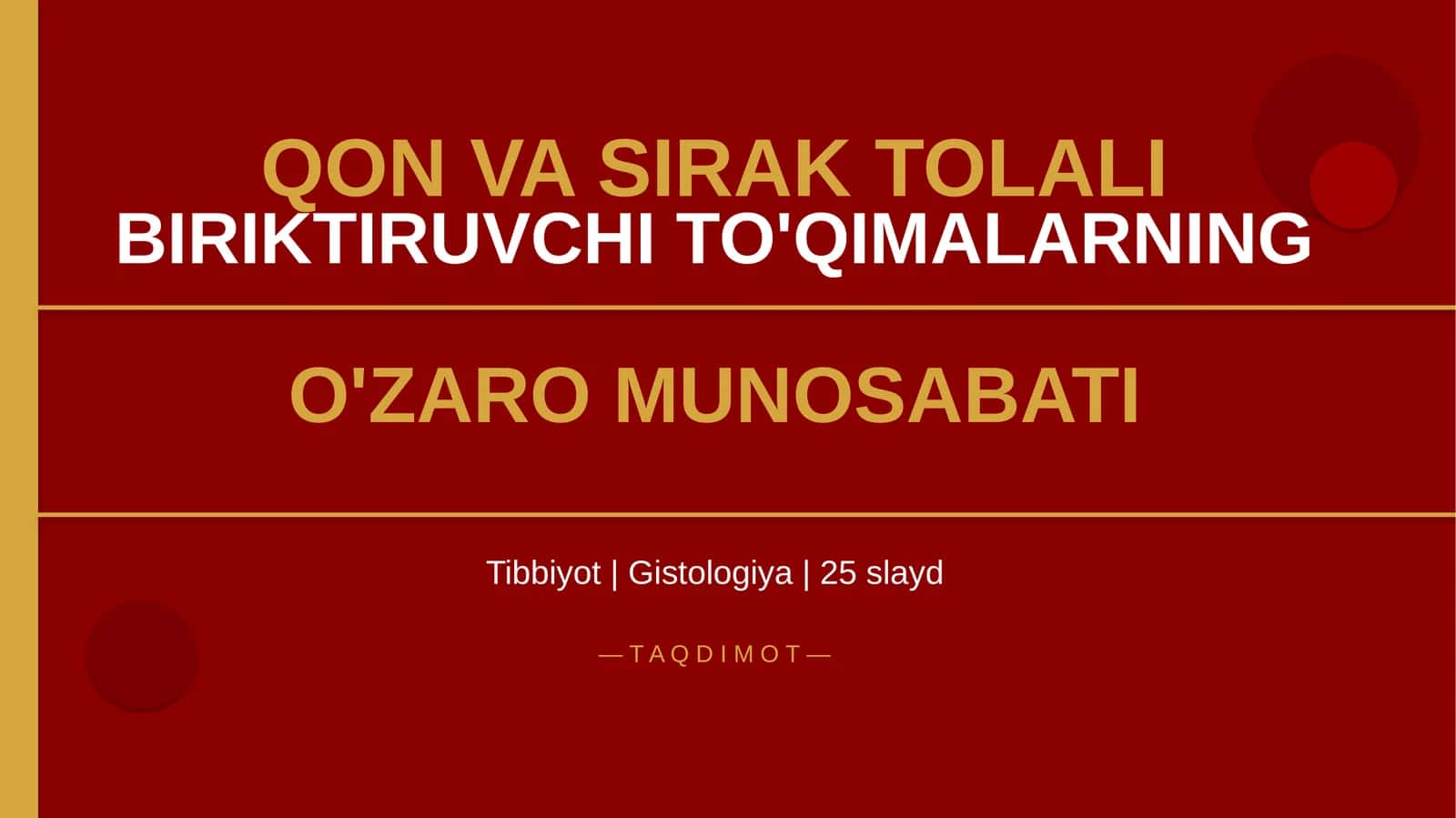 QON VA SIRAK TOLALI 1