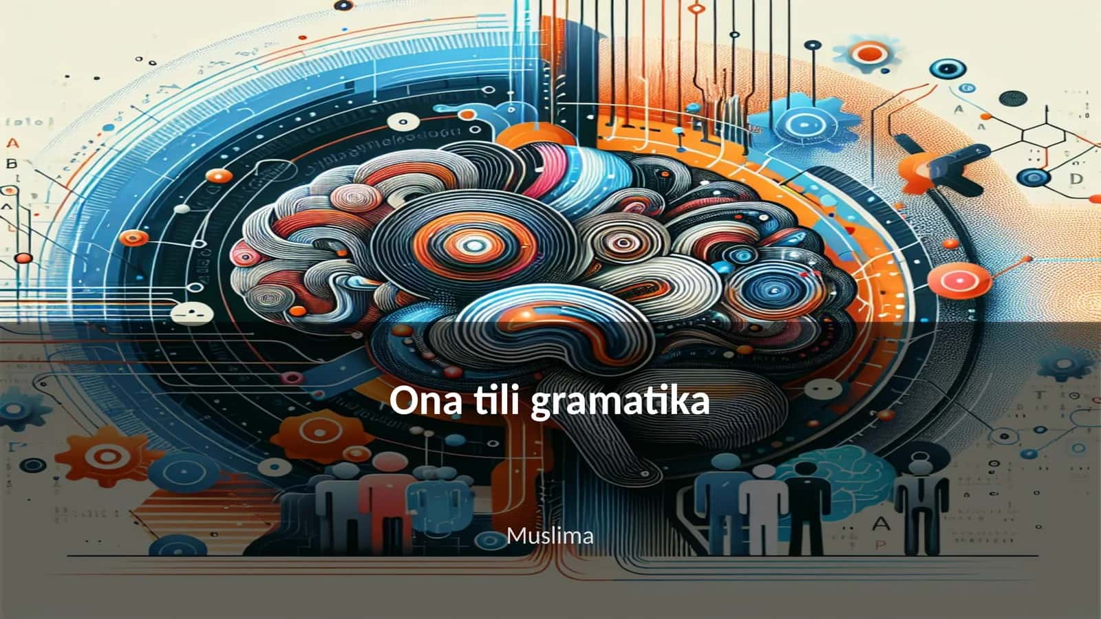 Ona tili gramatika 1