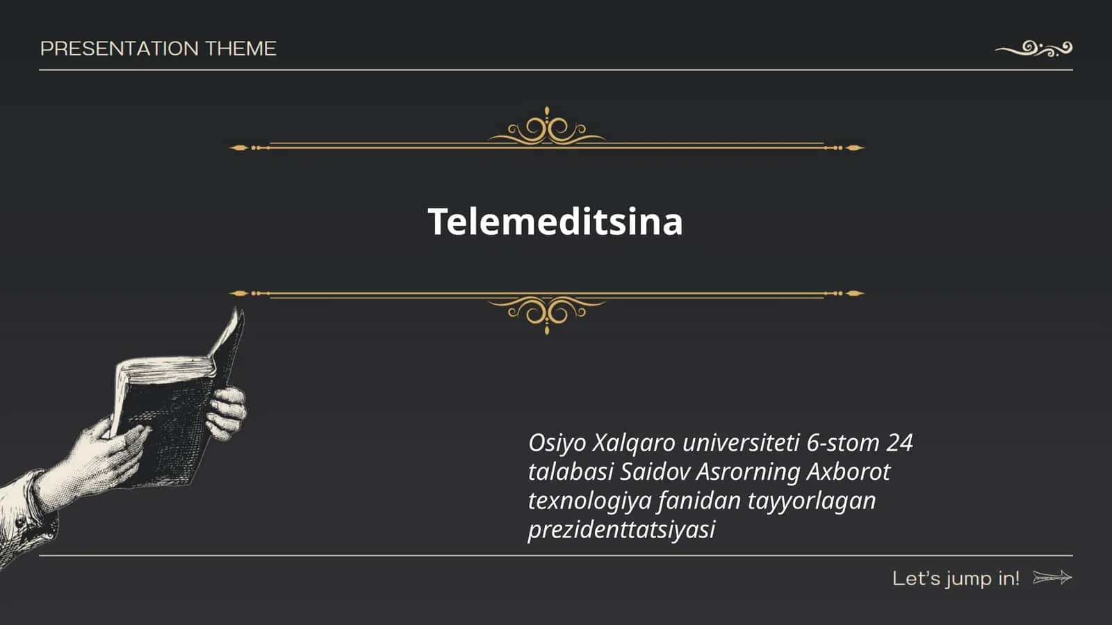 Telemeditsina 1