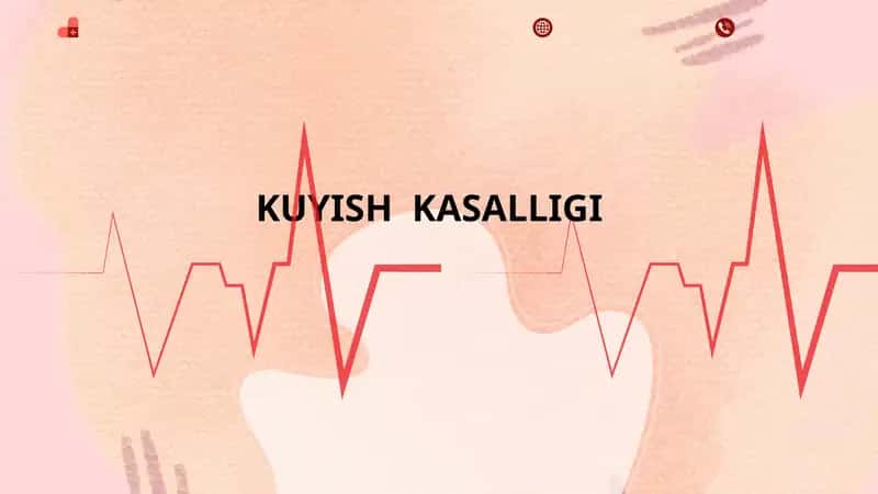 KUYISH KASALLIGI 1