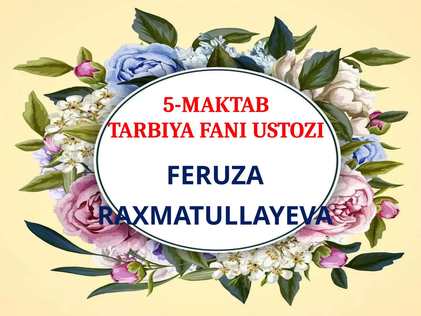 MUOMALA UCHUN ZARUR ODOBLAR 1