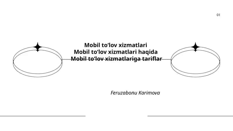 Mobil toʻlov xizmatlari 1