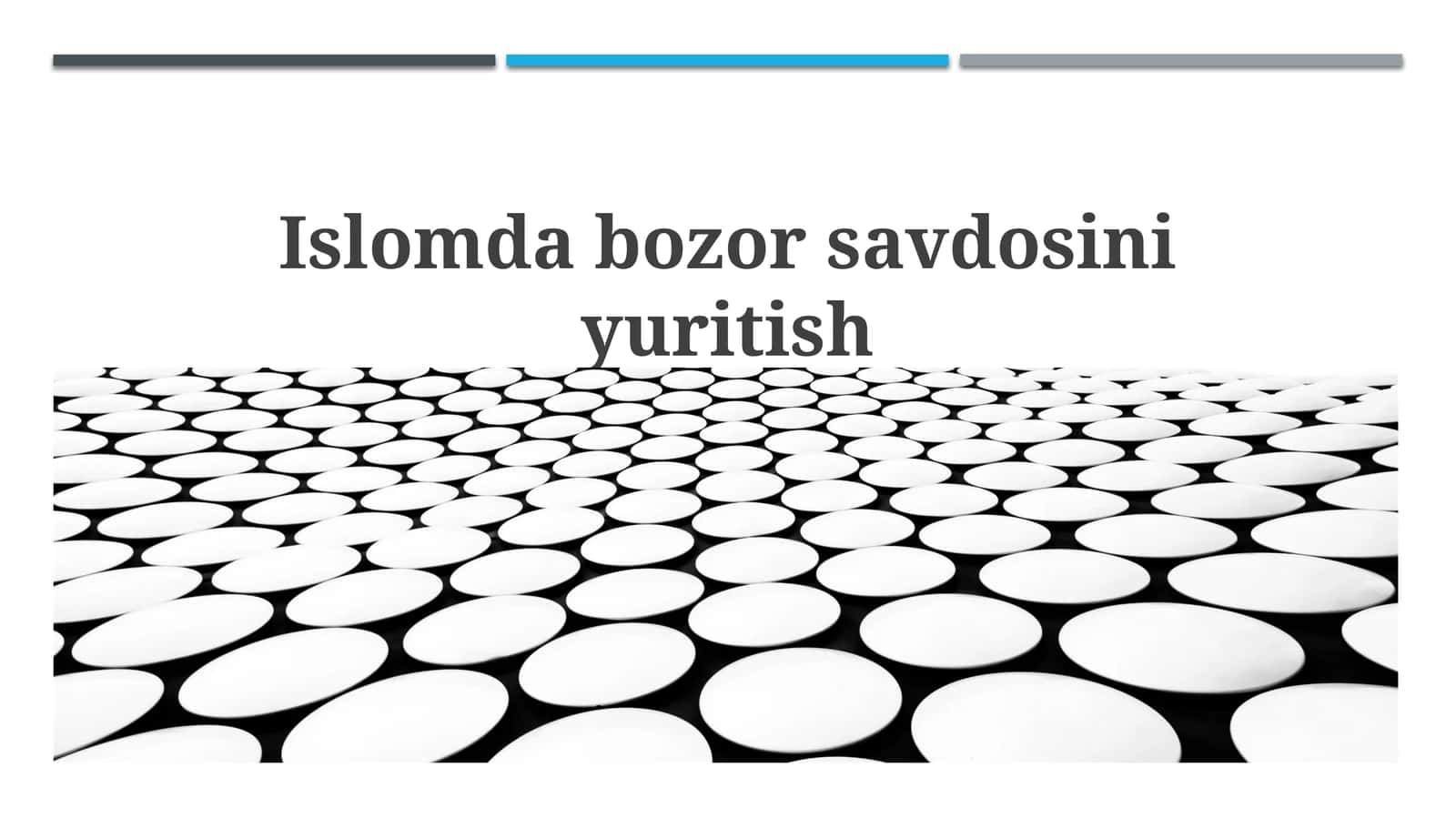 Islomdabozorsavdosiniyuritish 1