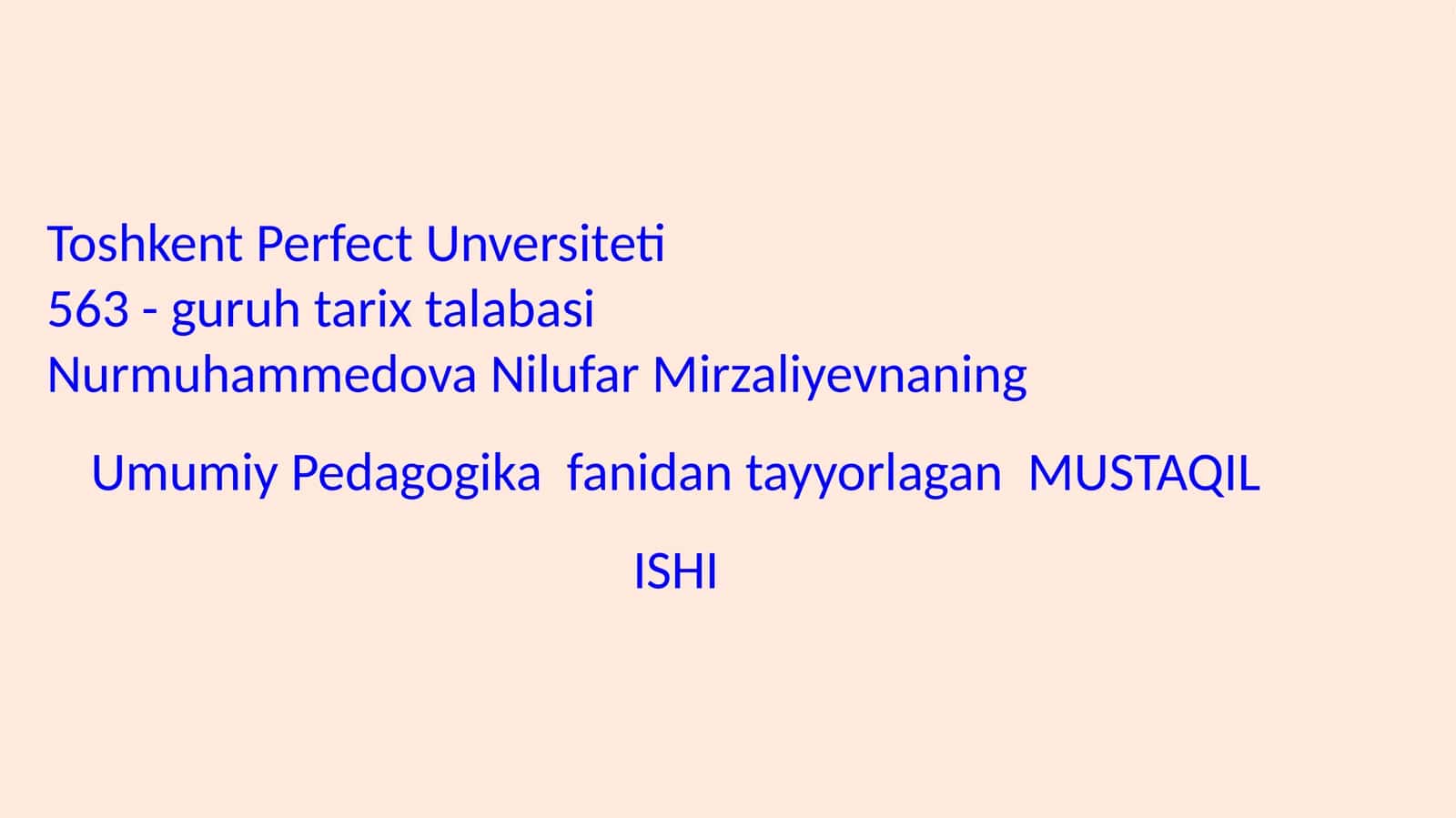 Anbar Otinning pedagogik fikrlari 1