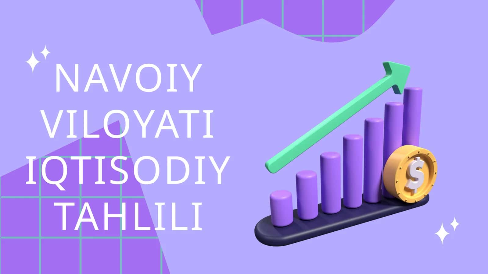 Navoiy Viloyati Iqtisodiy Tahlili 1