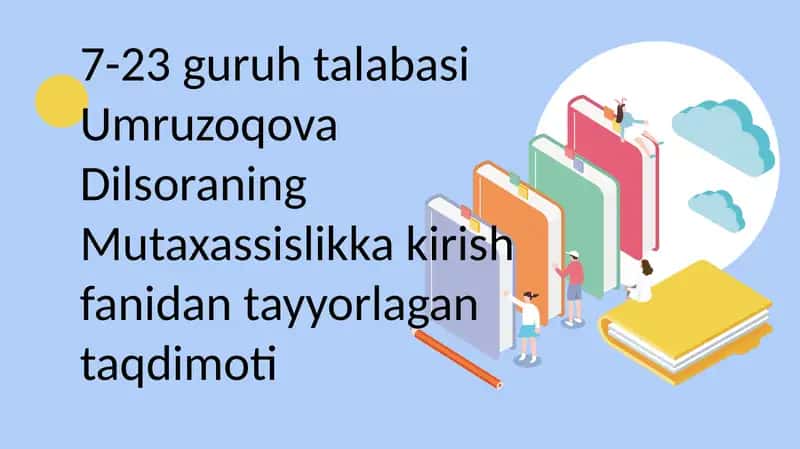 Zamonaviy pedagogik texnologiyalar va uning bugungi kundagi zarurati 1