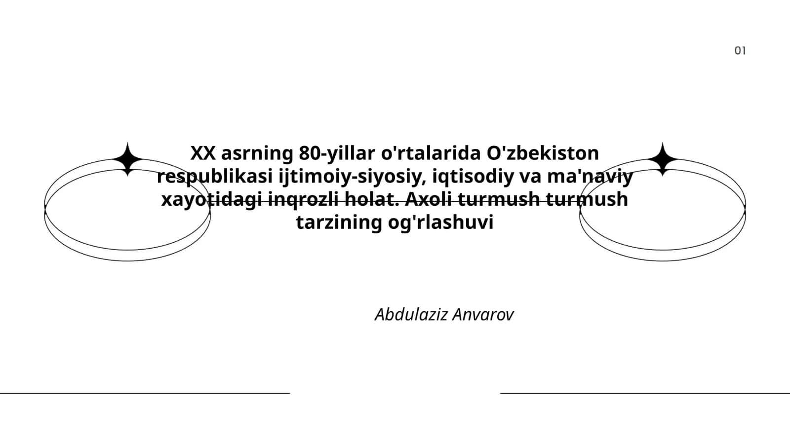 Axoli turmush turmush tarzining og'rlashuvi 1
