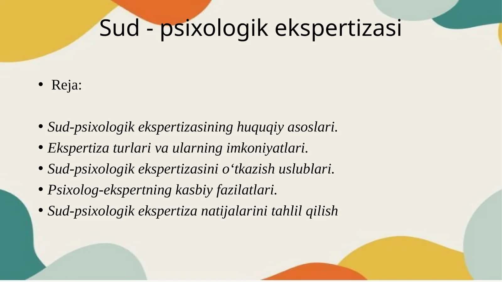 Sud-psixologikekspertizasi 1