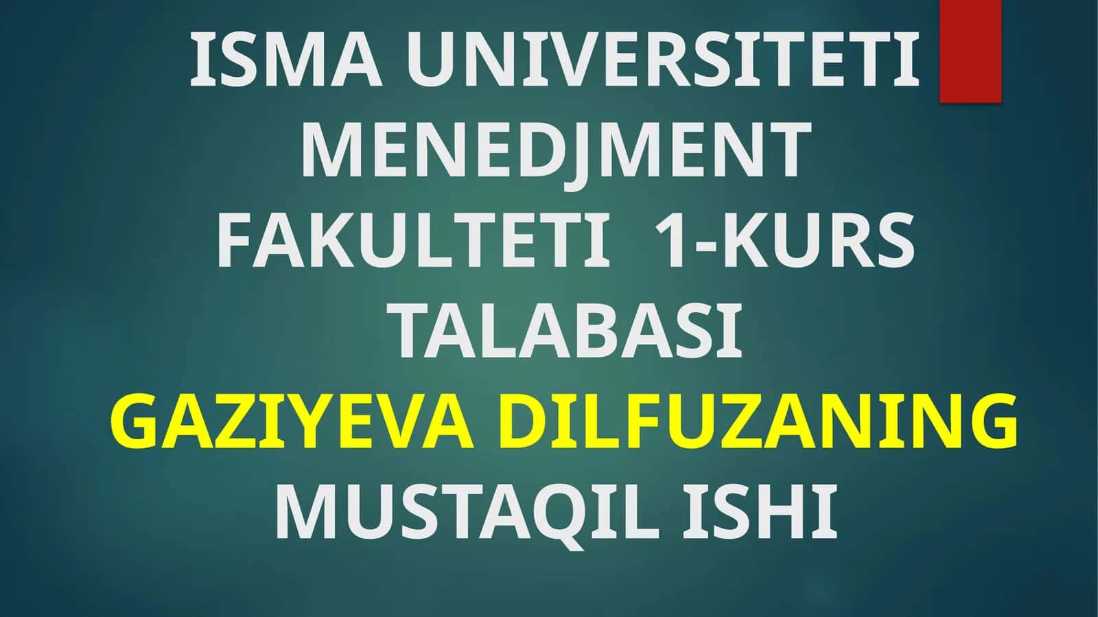 Voqea sodir bo’lgan taqdirda aholining harakatlanishi 1