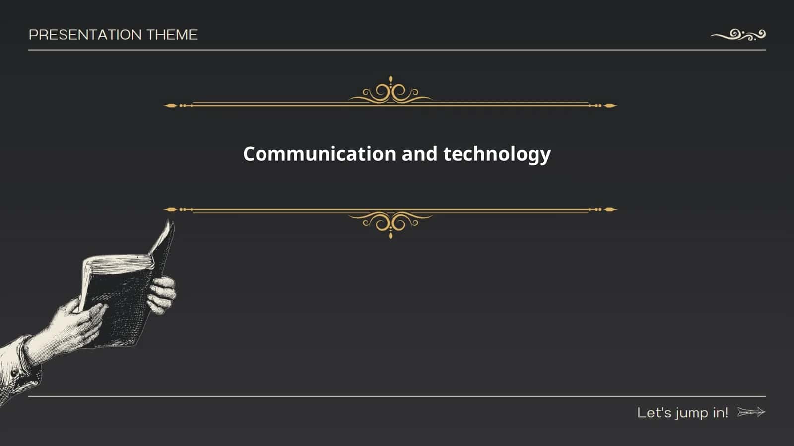 Communication and technology 1