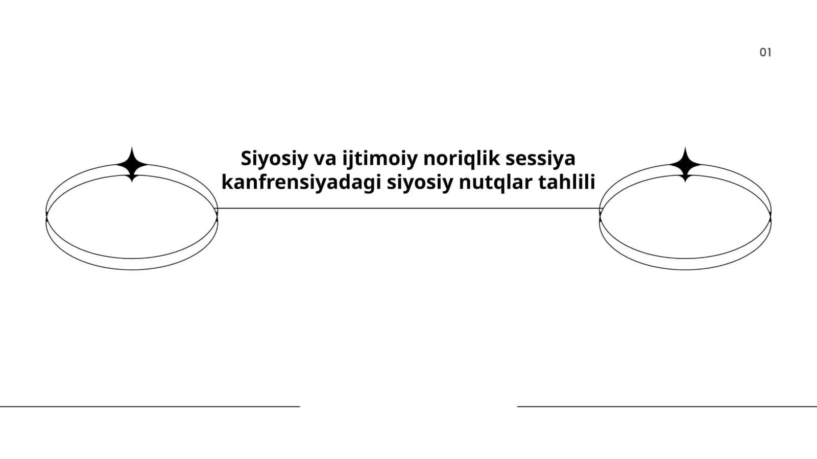 Siyosiy va ijtimoiy noriqlik sessiya kanfrensiyadagi siyosiy nutqlar tahlili 1