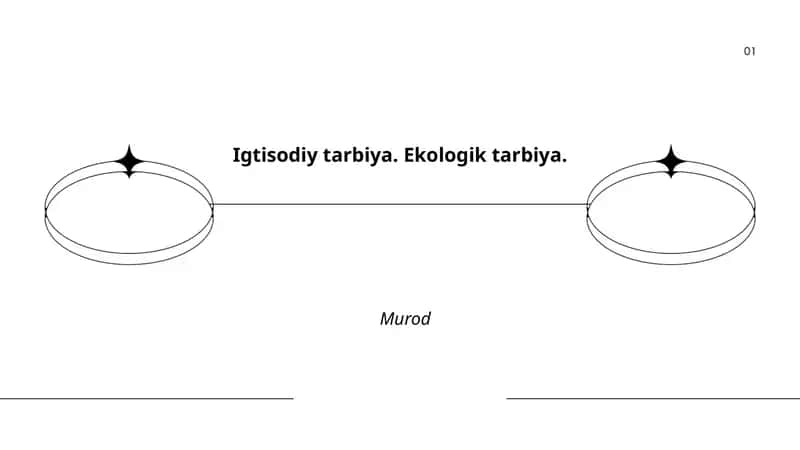 Iqtisodiy tarbiya 1