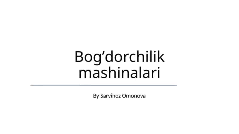 Sug'orish texnikalari 1