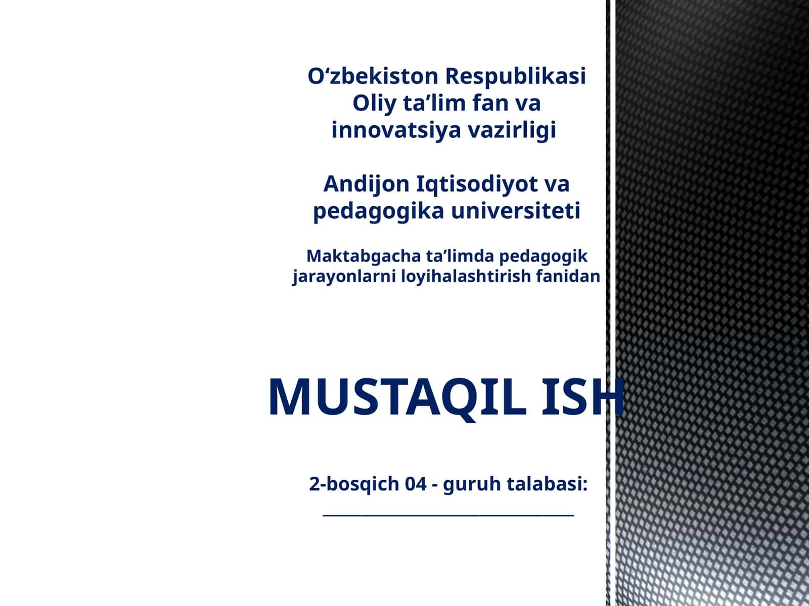 SAYRNING ILK YOSHDAGI BOLALAR 1