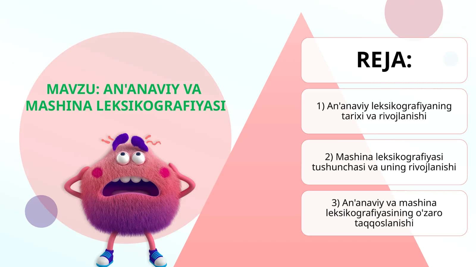 AN'ANAVIY VA MASHINA LEKSIKOGRAFIYASI 1