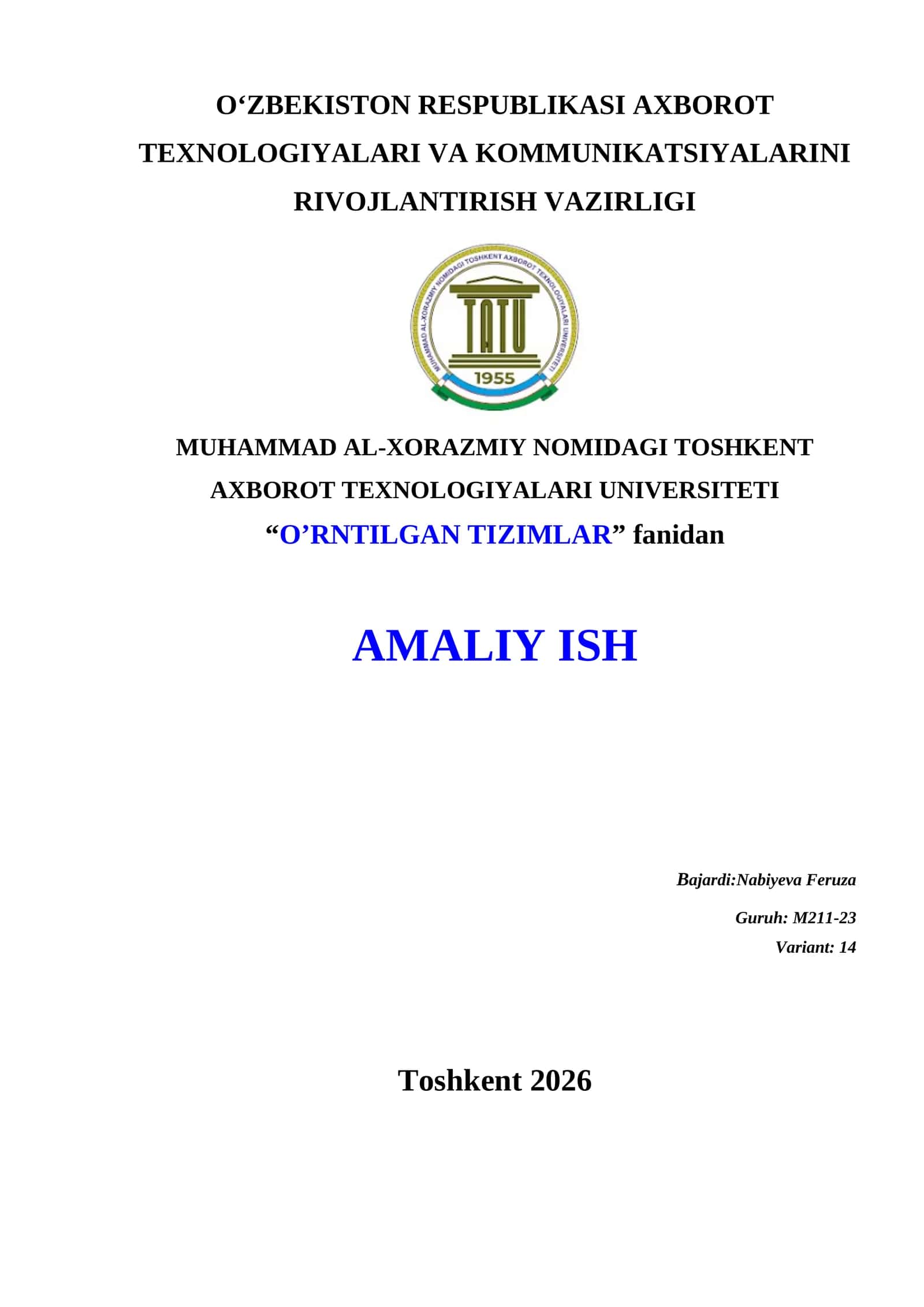 PYTHON DASTURLASH TILINING SINTAKSISI BILAN TANISHISH 1