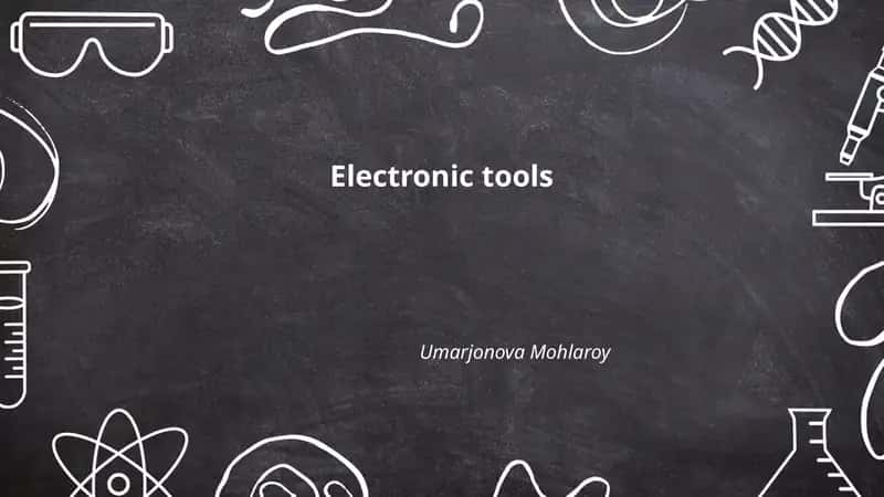 Multimeters 1
