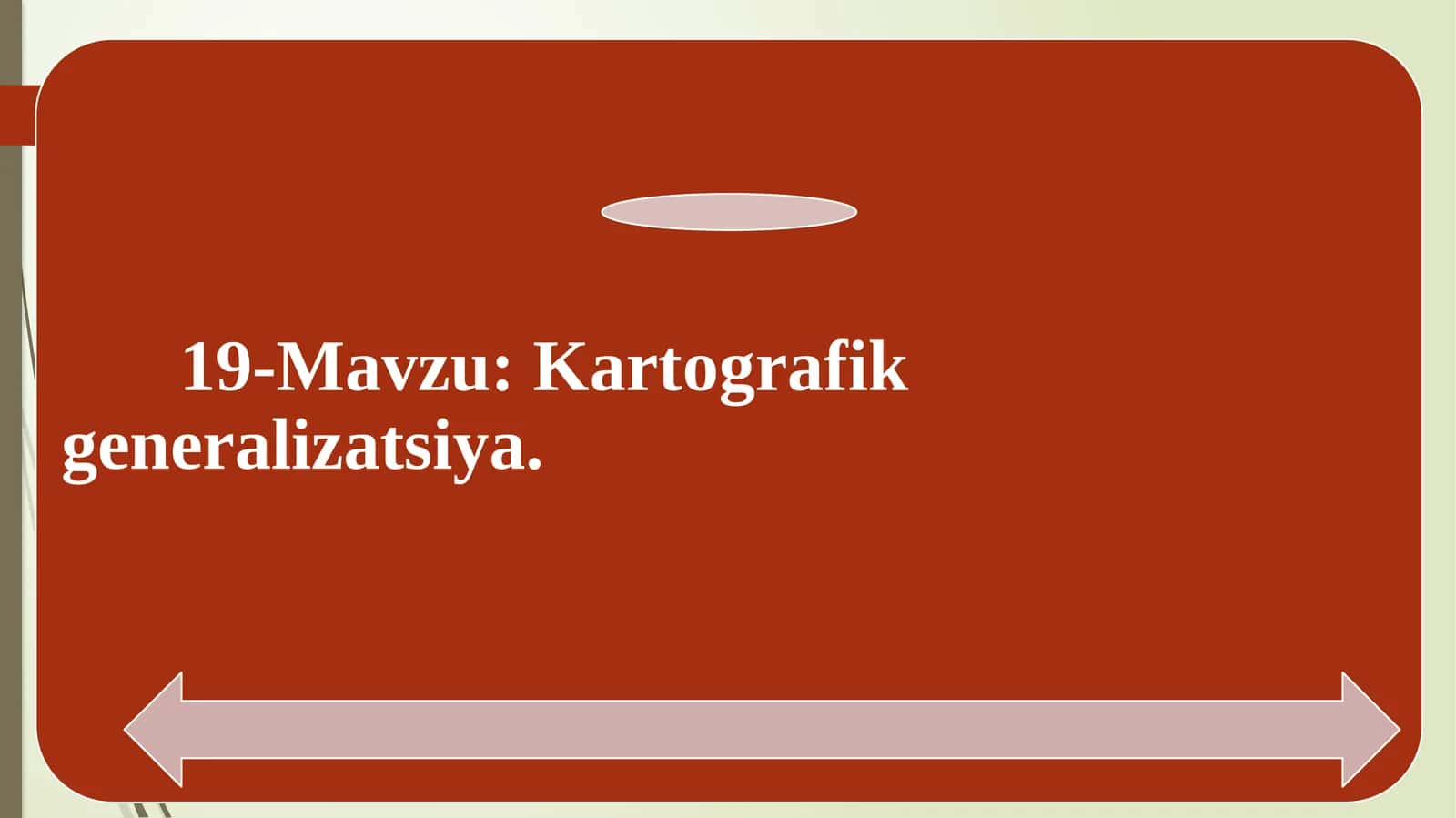 Kartografikgeneralizatsiyava 1