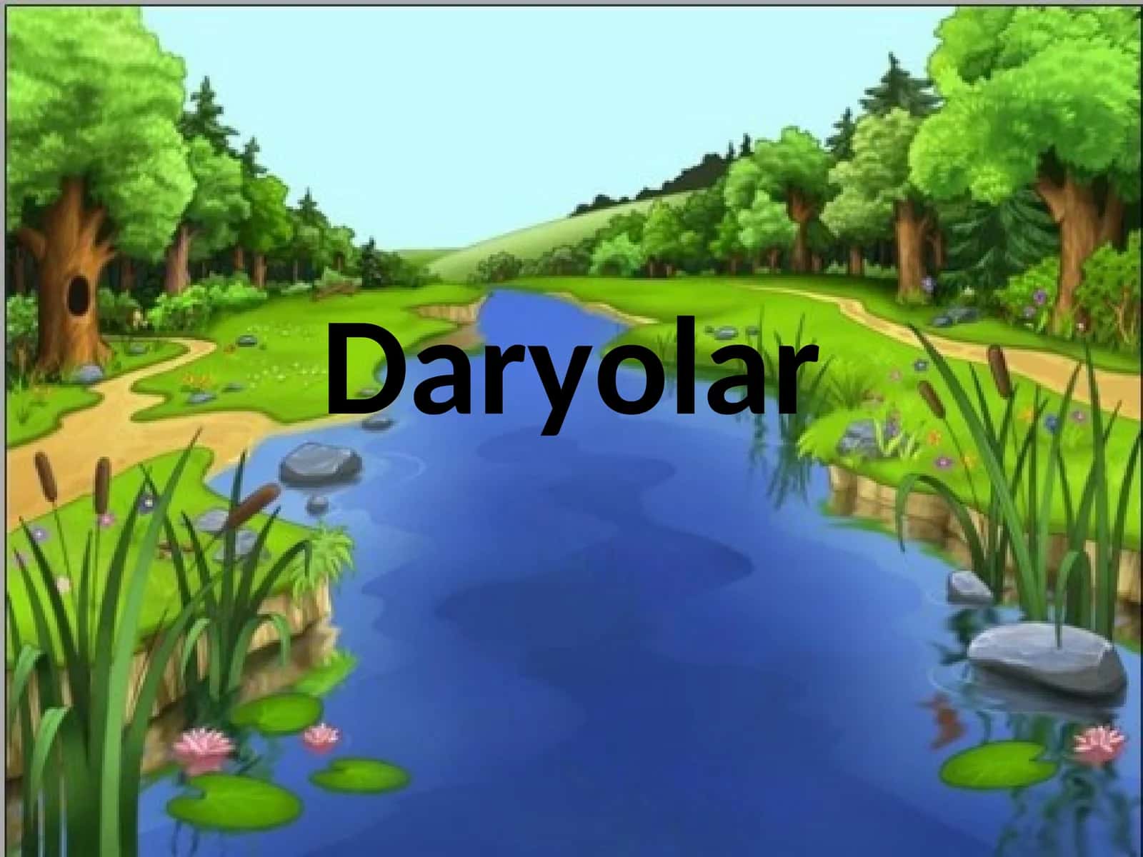 Daryolar 1