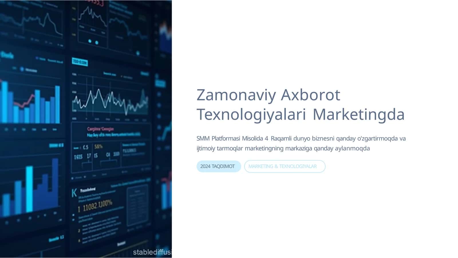 MARKETING&TEXNOLOGIYALAR 1