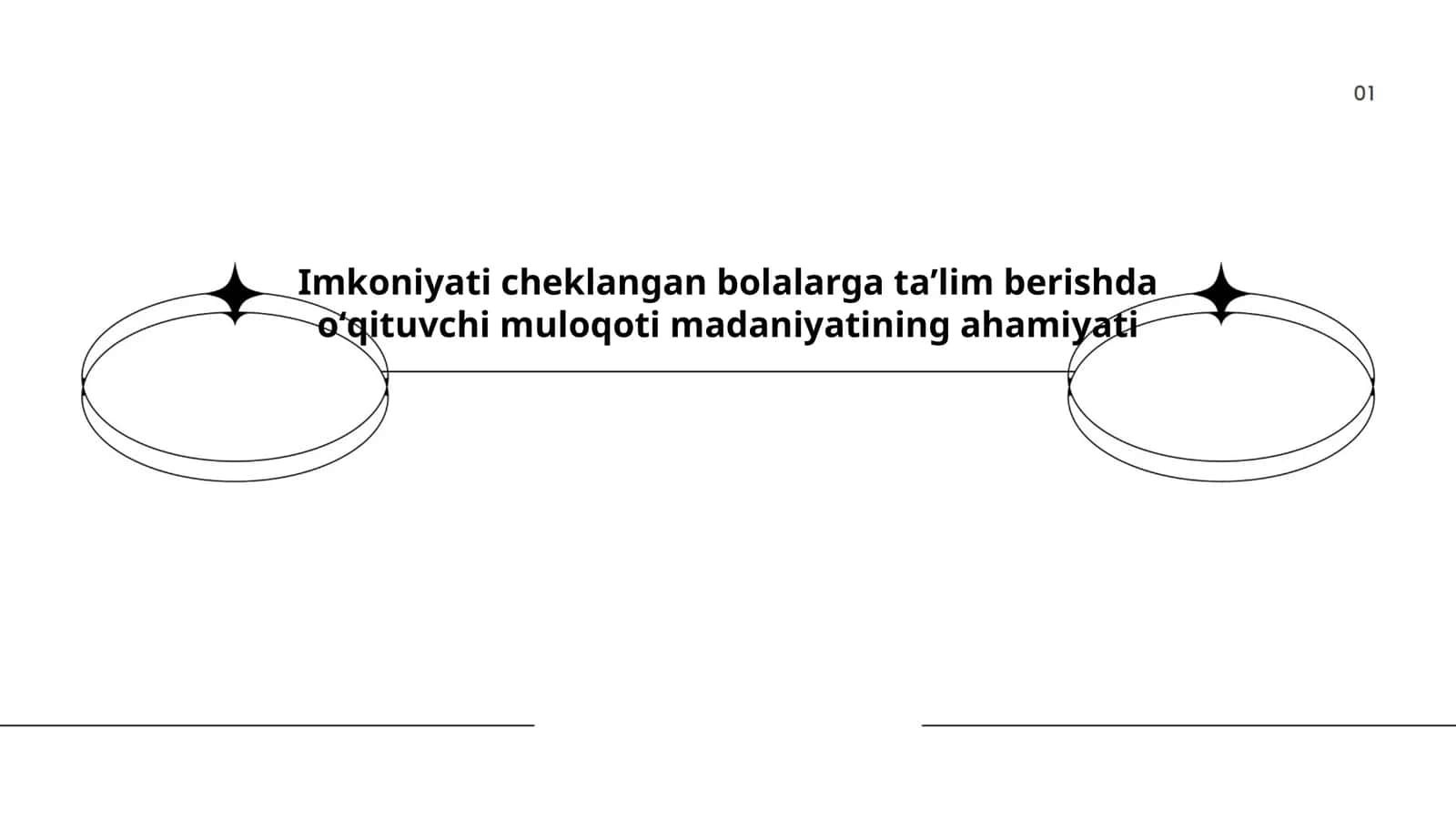 Imkoniyati cheklangan bolalar ta'limida kommunikatsiya strategiyalari 1