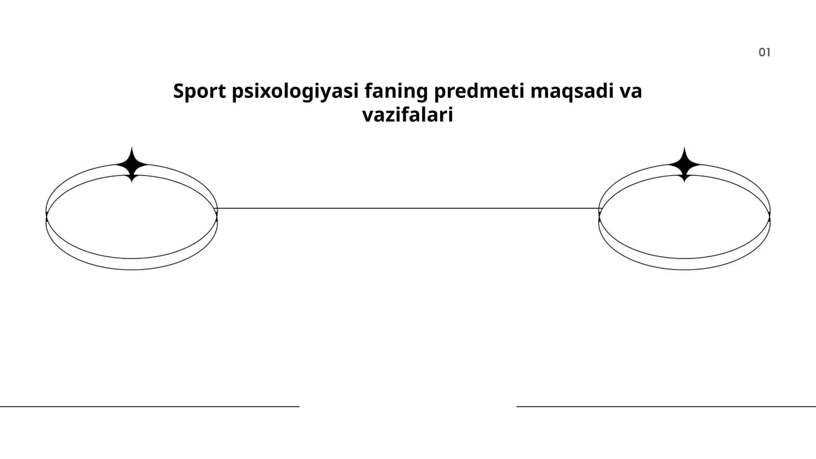 Sport psixologiyasi faning predmeti maqsadi va vazifalari 1
