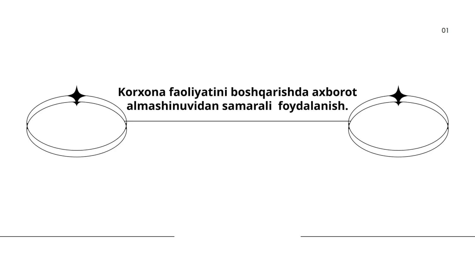 Axborot texnologiyalaridan foydalanish usullari 1