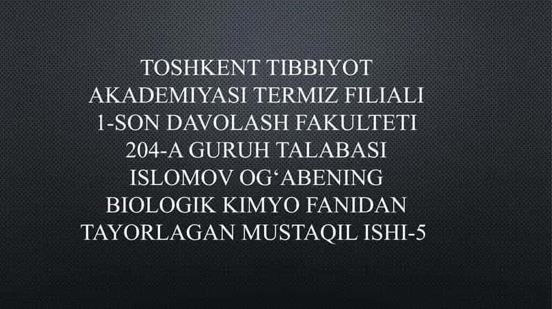 Klonlar, klonlashtirish, klinik ahamiyati 1