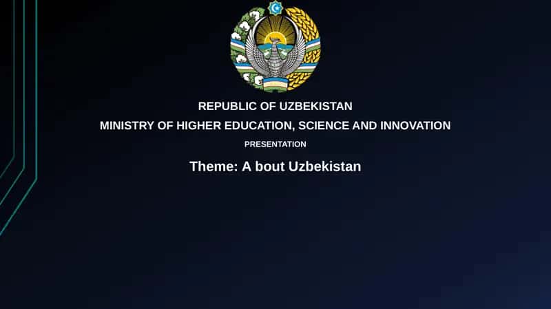 Discovering Uzbekistan: A Land of History and Culture 1