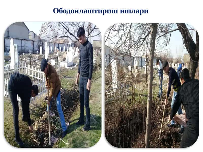 Ободонлаштириш ишлари 1