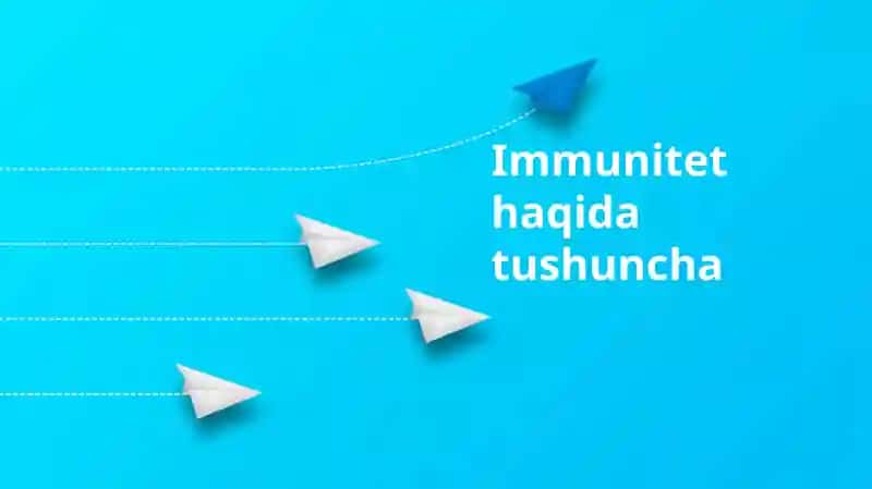 Immunitethaqidatushuncha