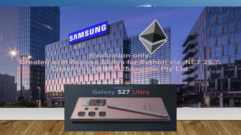 Samsung kompaniyasi 1