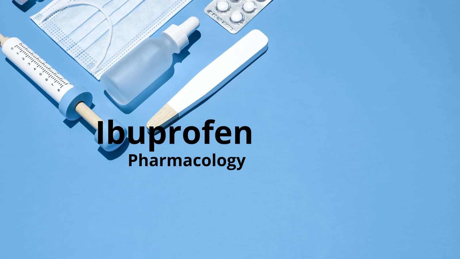 Ibuprofen haqida to'liq taqdimot (PPT) | Farmakologiya | 1
