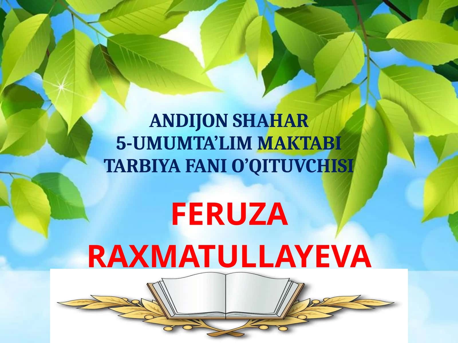 SAMARALI MULOQOT SIRLARI 1