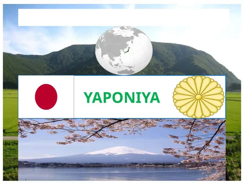YAPONIYA 1