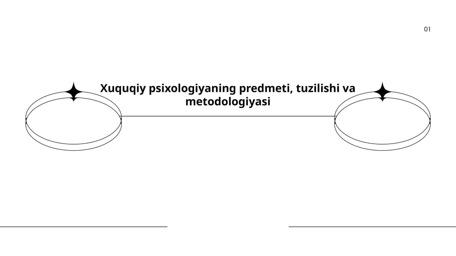 Xuquqiy psixologiyaning predmeti, tuzilishi va metodologiyasi 1