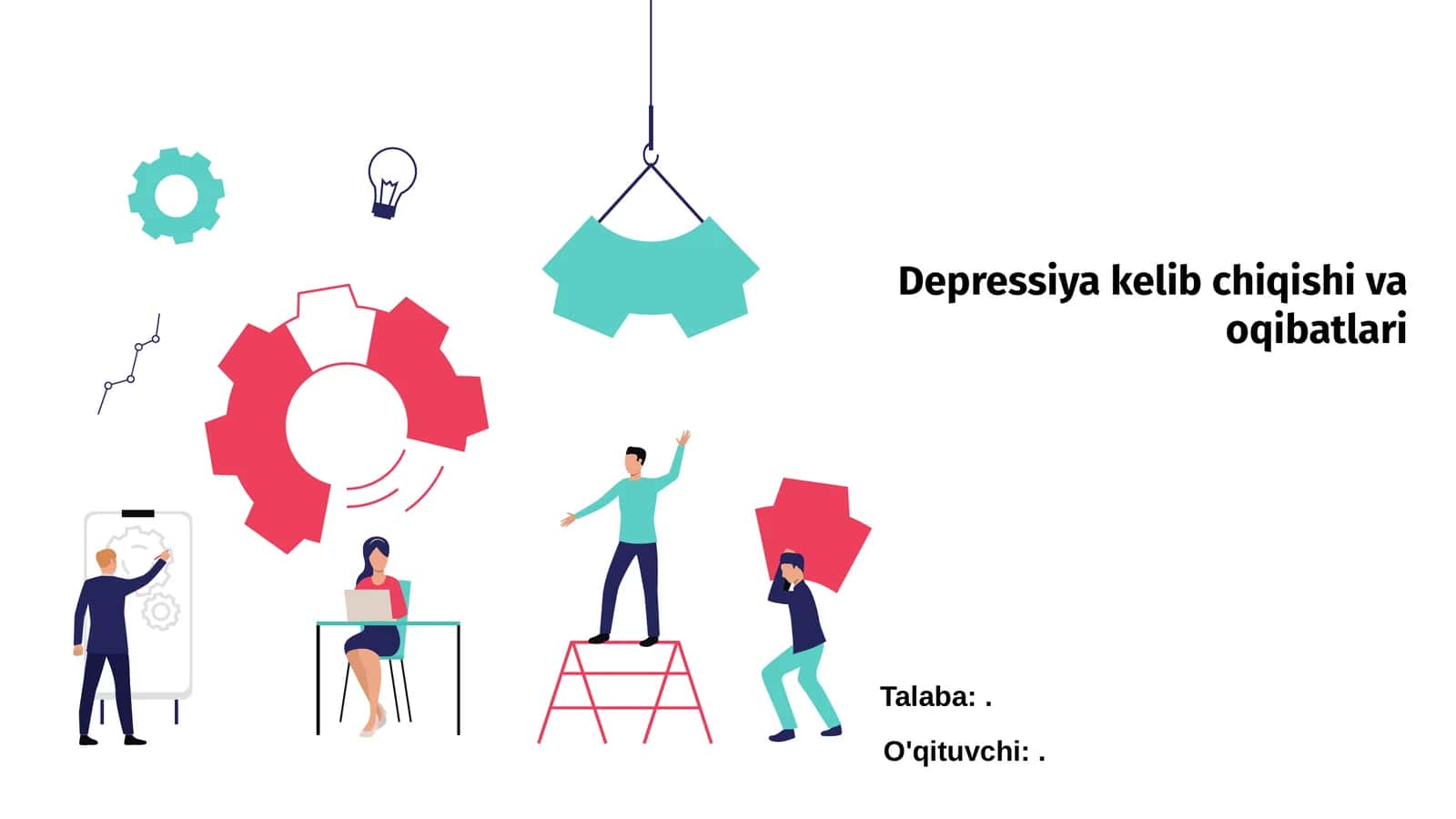 Depressiya kelib chiqishi va oqibatlari 1