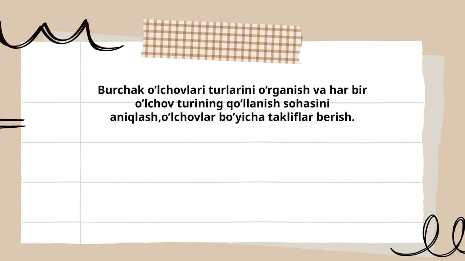 Geodezik va astronomik burchak o'lchovlari 1