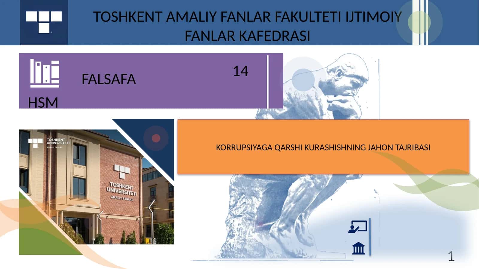 KORRUPSIYAGA QARSHI KURASHISHNING JAHON TAJRIBASI 1