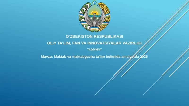 Amaliyotning maqsadi, vazifalari va turlari 1