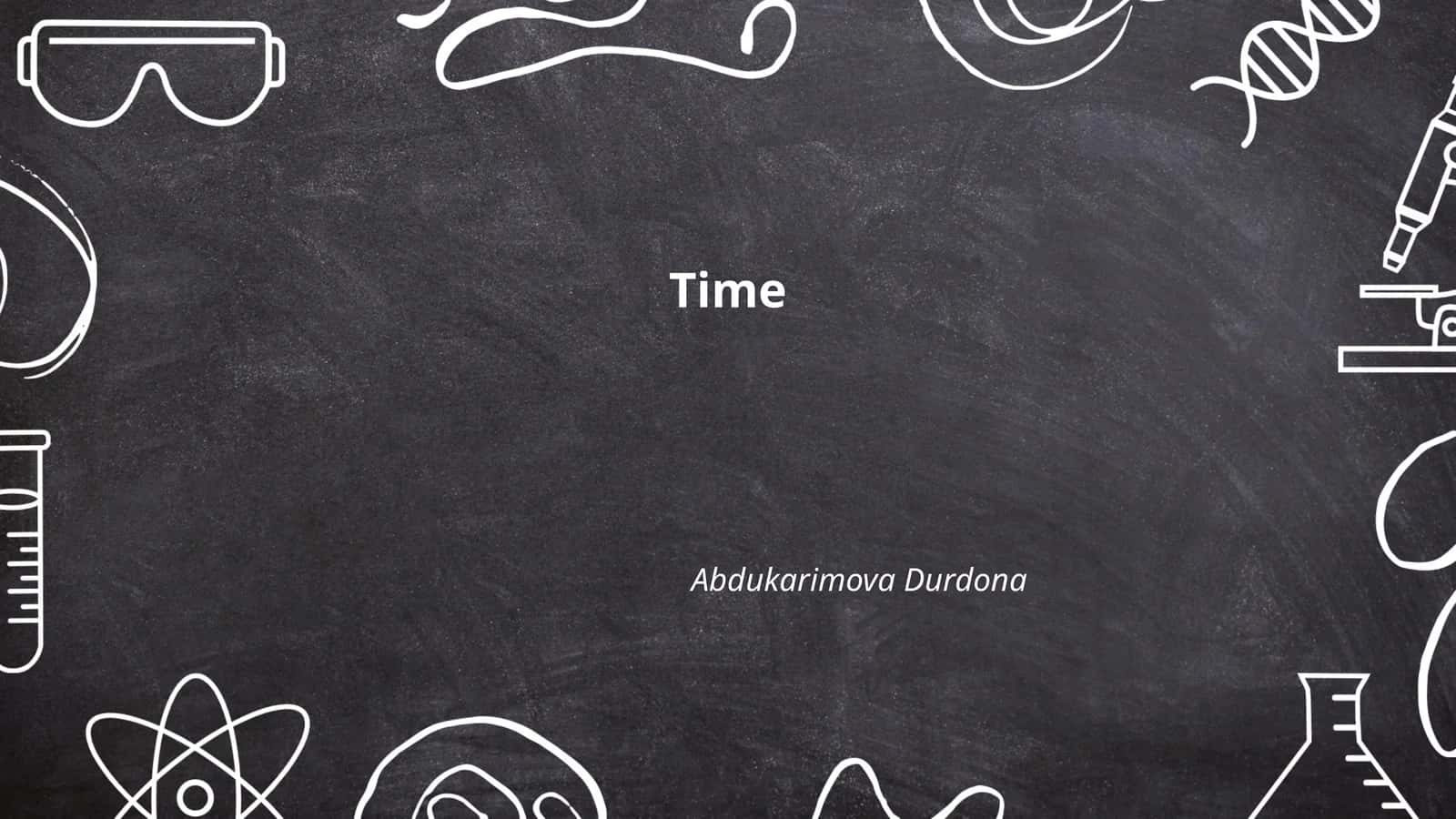 Time Management 1