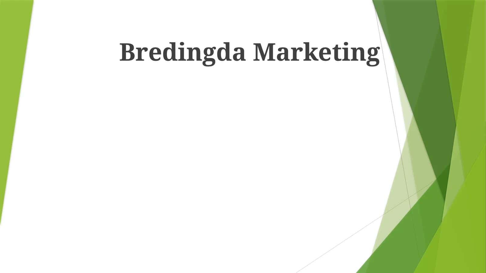 Bredingda Marketing 1