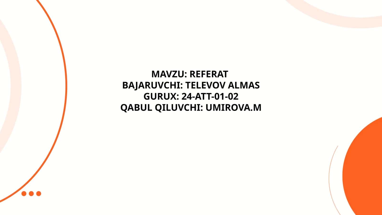 REFERAT 1